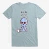 Strange Planet And Yet T-Shirt -Graphic T-Shirt Shop 15840174 hi