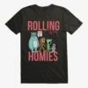 Rolling With My Homies T-Shirt -Graphic T-Shirt Shop 15906388 hi