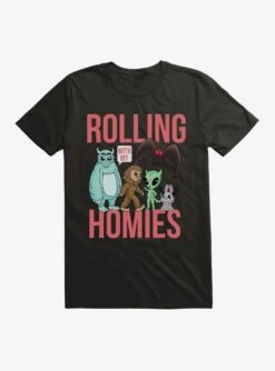 Rolling With My Homies T-Shirt