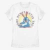 Disney Lilo & Stitch Some Bunny Loves You Womens T-Shirt -Graphic T-Shirt Shop 15937742 hi