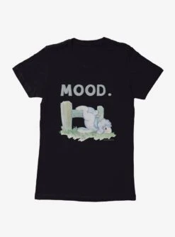 Precious Moments Mood! Lamb Womens T-Shirt