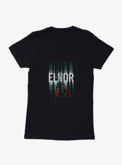 Star Trek: Picard Elnor In Action Womens T-Shirt