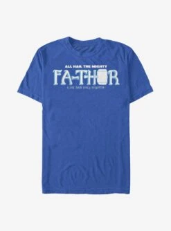 Marvel Thor Mighty Fathor T-Shirt