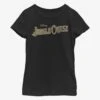 Disney Jungle Cruise Logo Youth Girls T-Shirt -Graphic T-Shirt Shop 16172008 hi