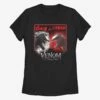 Marvel Venom: Let There Be Carnage Battle For Domination Womens T-Shirt -Graphic T-Shirt Shop 16268280 hi
