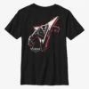 Marvel Venom: Let There Be Carnage Venom V Youth T-Shirt -Graphic T-Shirt Shop 16268524 hi