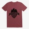 Explorer's Crest T-Shirt -Graphic T-Shirt Shop 16405822 hi