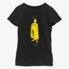 Marvel Loki Old Loki Hero Youth Girls T-Shirt -Graphic T-Shirt Shop 16617648 hi