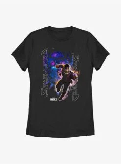 Marvel What If...? Galaxy King Womens T-Shirt