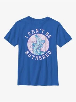 Disney Alice In Wonderland Cant Be Caterpillar Youth T-Shirt