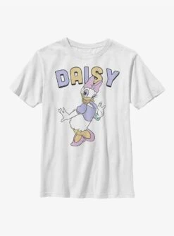 Disney Daisy Duck Classic Youth T-Shirt