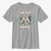 Disney Mickey Mouse Minnie Mickey Youth T-Shirt -Graphic T-Shirt Shop 16780956 hi