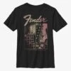 Fender Strat Box Youth T-Shirt -Graphic T-Shirt Shop 16781918 hi