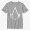 Assassin's Creed The Broken Soldier Youth T-Shirt -Graphic T-Shirt Shop 16786705 hi