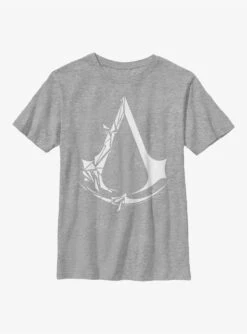 Assassin's Creed The Broken Soldier Youth T-Shirt