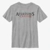Assassin's Creed The Creed Ii Youth T-Shirt -Graphic T-Shirt Shop 16786735 hi