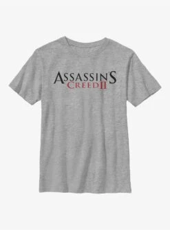 Assassin's Creed The Creed Ii Youth T-Shirt