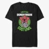 Stranger Things Demogorg Costume T-Shirt -Graphic T-Shirt Shop 16944033 hi