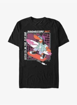 The Simpsons Poochie Xtreme T-Shirt