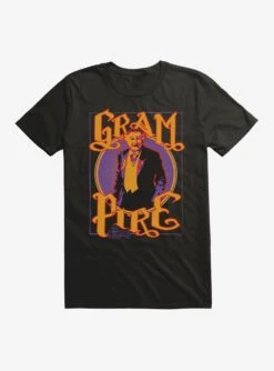 The Munsters Grandpa Grampire T-Shirt