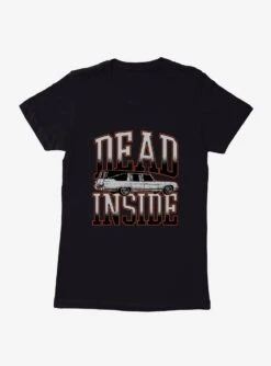 Dead Inside Womens T-Shirt