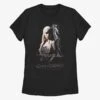 Game Of Thrones Daenerys Gentle Heart Womens T-Shirt -Graphic T-Shirt Shop 17086260 hi