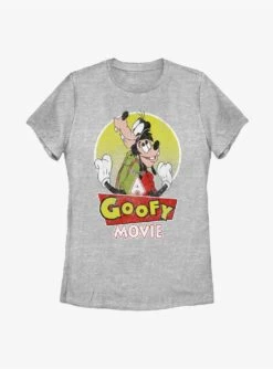 Disney A Goofy Movie Max & Goofy Womens T-Shirt