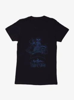 Grim Adventures Of Billy And Mandy Power Pose Sketch Womens T-Shirt