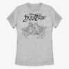 Disney DuckTales Group Shot Womens T-Shirt -Graphic T-Shirt Shop 17116358 hi