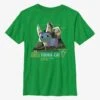 Star Wars Galaxy Of Creatures Tooka-Cat Species Youth T-Shirt -Graphic T-Shirt Shop 17128301 hi
