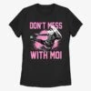 Disney The Muppets Karate Miss Piggy Womens T-Shirt -Graphic T-Shirt Shop 17143738 hi