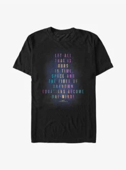 Marvel Eternals Uni-Mind Oath T-Shirt