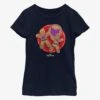 Marvel Hawkeye Gingerbread Cookies Youth Girls T-Shirt -Graphic T-Shirt Shop 17352158 hi