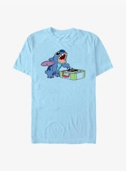 Disney Lilo & Stitch DJ Stitch T-Shirt