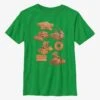 BattleBots Gingerbead Bots Youth T-Shirt -Graphic T-Shirt Shop 17489709 hi