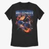 BattleBots Explosive Bots Womens T-Shirt -Graphic T-Shirt Shop 17490459 hi