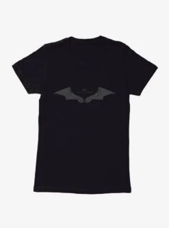 DC Comics The Batman Center Bat Women T-Shirt