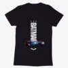 DC Comics The Batman The Batmobile Women T-Shirt -Graphic T-Shirt Shop 17728697 hi