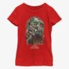 Marvel Doctor Strange Multiverse Of Madness Group Youth Girls T-Shirt -Graphic T-Shirt Shop 17935425 hi