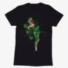Fairies By Trick Clover Fairy Womens T-Shirt -Graphic T-Shirt Shop 17983528 hi