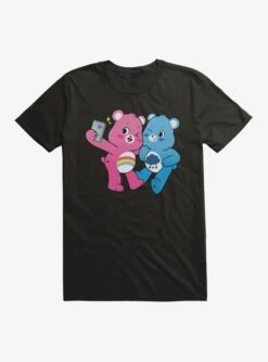 Care Bears Grumpy And Cheer Cute Selfie T-Shirt