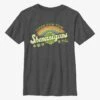 Dungeons And Dragons Here For Shenanigans Youth T-Shirt -Graphic T-Shirt Shop 18149185 hi