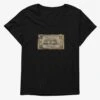 Harry Potter Hogwarts Express Ticket Womens T-Shirt Plus Size -Graphic T-Shirt Shop 18244678 hi