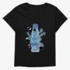 Boba Yum Womens T-Shirt Plus Size -Graphic T-Shirt Shop 18471150 hi