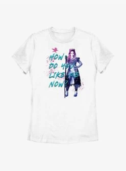 Disney Descendants Audrey How Do You Like Me Now? Womens T-Shirt