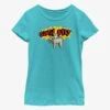 Marvel Ms. Marvel Sloth Baby Youth Girls T-Shirt -Graphic T-Shirt Shop 19247790 hi