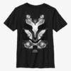Marvel Thor: Love And Thunder Valkyrie Costume Youth T-Shirt -Graphic T-Shirt Shop 19304665 hi