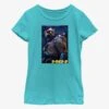 Star Wars Obi-Wan Kenobi 5-NED-B Painting Youth Girls T-Shirt -Graphic T-Shirt Shop 19333653 hi