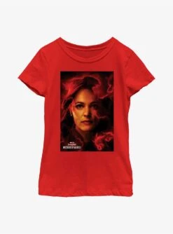 Marvel Doctor Strange In The Multiverse Of Madness Christine Palmer Poster Youth Girls T-Shirt