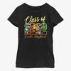 Marvel Mightiest Students Youth Girls T-Shirt -Graphic T-Shirt Shop 19369591 hi